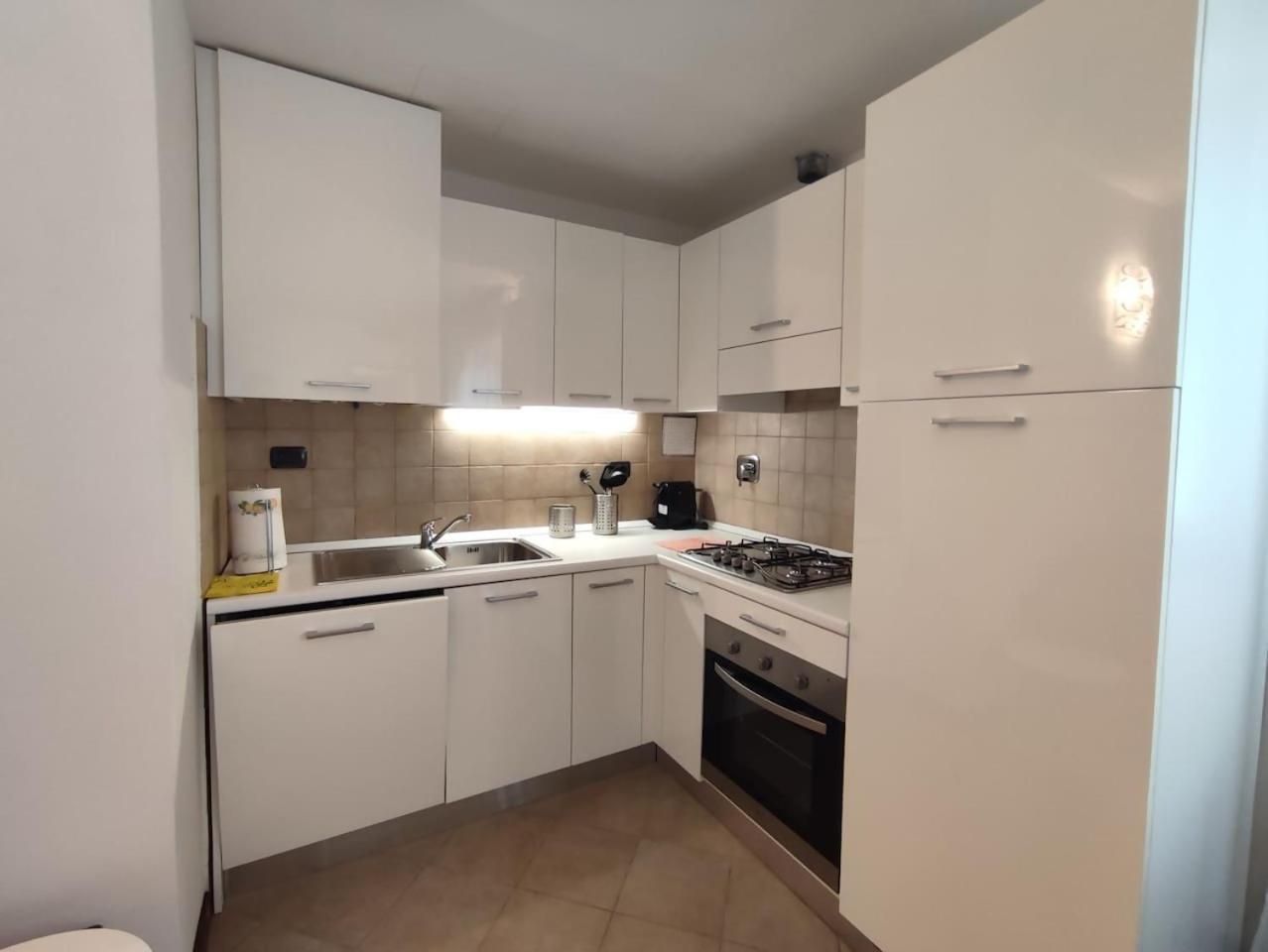 Apartamento Leopolda *